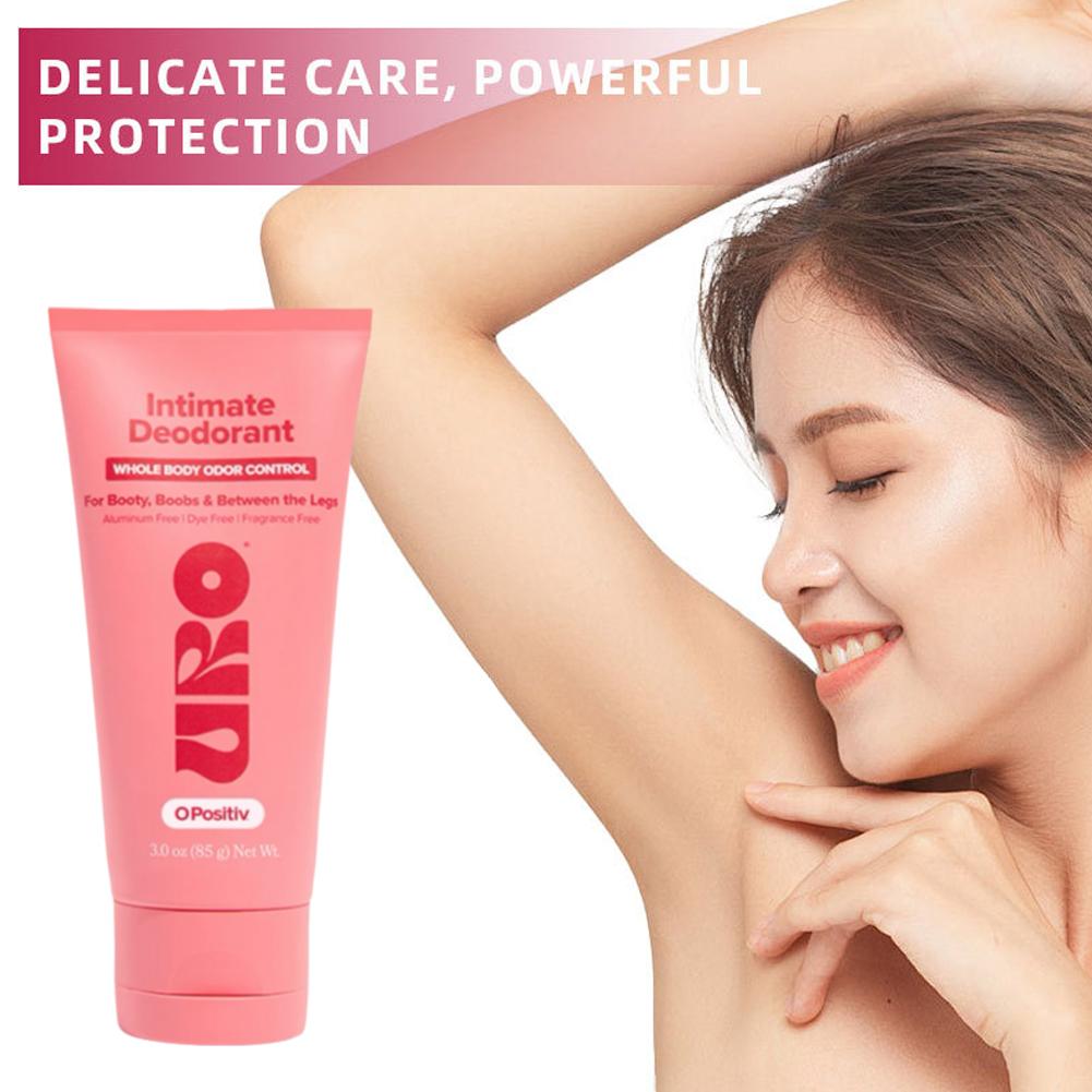 3PCS Body Deodorant Natural Body Deodorant for Women&Men All-Day Odor Control, Moisturizing&pH Balancing Intimate&Underarm Care (Copie)