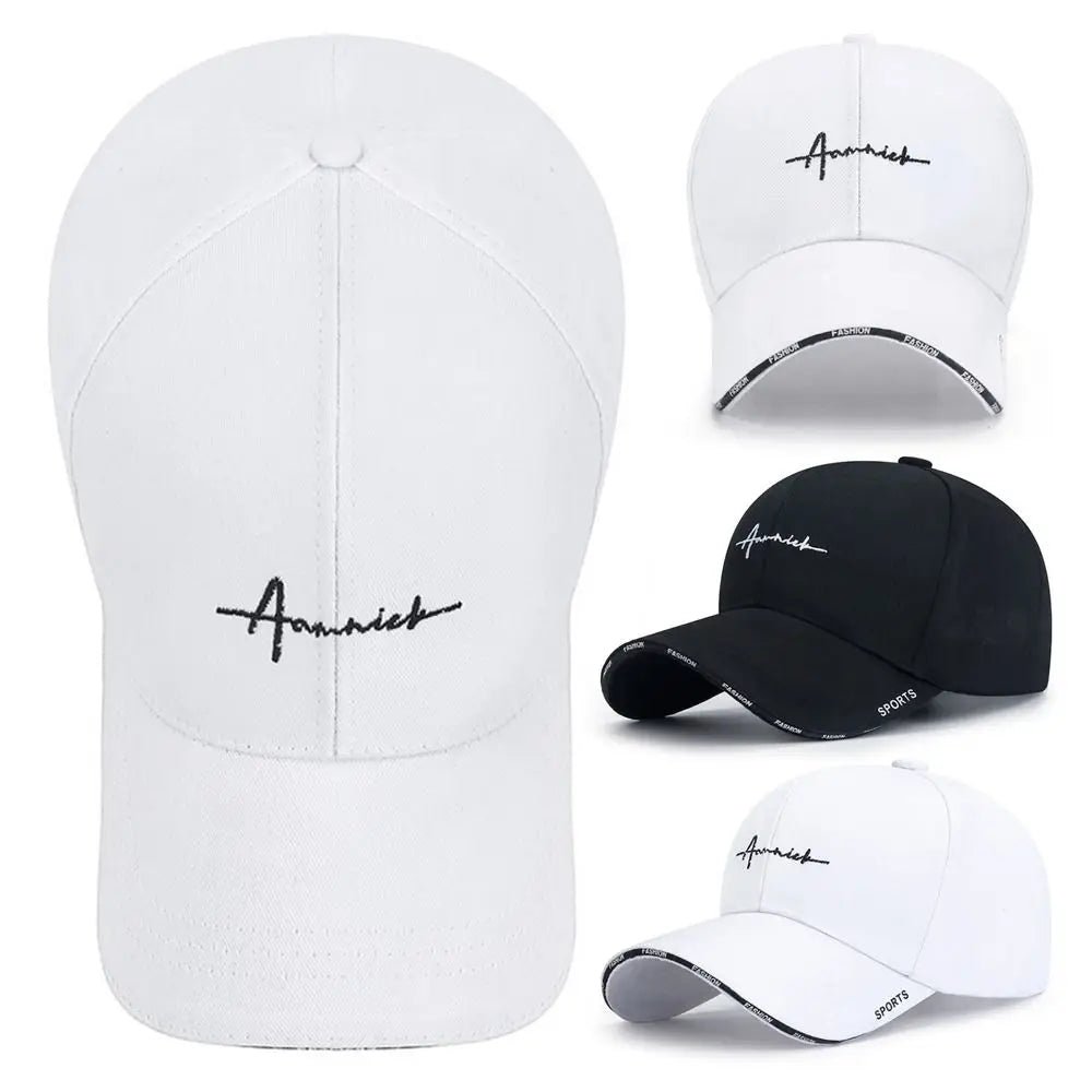Summer Sunscreen Adjustable Sun Hats Cotton Solid Color Baseball Cap Sunscreen Hat Women (Copie)
