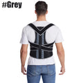 Posture Corrector for Men Women - Adjustable Back Brace for Upper&Lower Back Pain - Lumbar & Shoulder Support to Improve Posture (Copie)