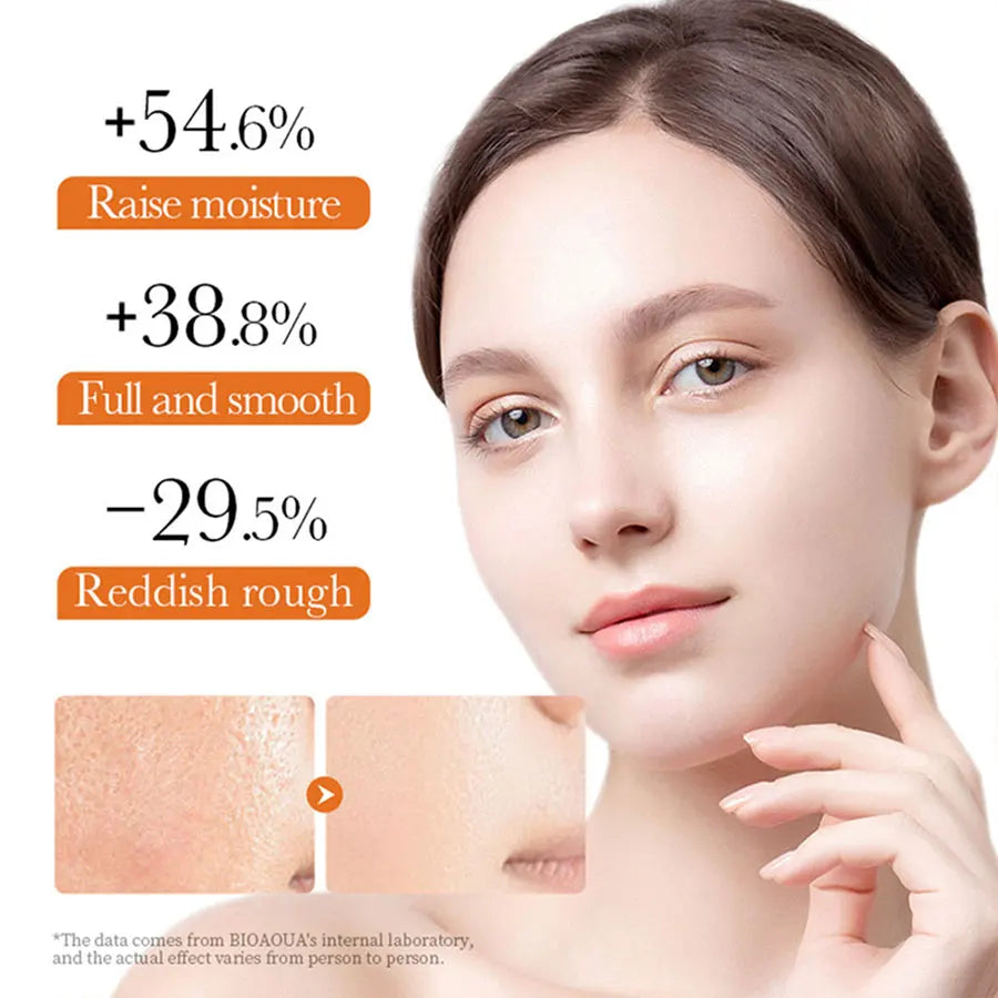 YOUNGCOME VitaminC Face Cream SkinCare Pigment Spots Freckles Remover Whitening Moisturizing Anit-Aging Beauty Health Cosmetics (Copie)