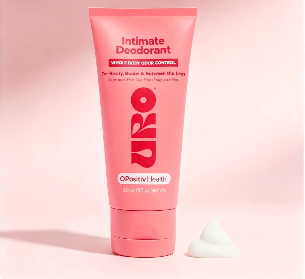 Dermatologist Tested Deodorant Cream - Hypoallergenic Non-Irritating Dries Clear Odor & Moisture Control Anti-Chafing Formula (Copie)